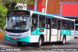 Autotrans Transportes Urbanos e Rodoviários 7452 na cidade de Uberlândia, Minas Gerais, Brasil, por Paulo Henrique Pereira Borges. Número da foto: #12274476.
