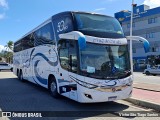 Viação Cruz de Malta Turismo 5500 na cidade de Salvador, Bahia, Brasil, por Victor São Tiago Santos. Número da foto: #12272817.