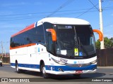 Expresso União 10360 na cidade de Pirapora, Minas Gerais, Brasil, por Andrew Campos. Número da foto: #:id.