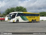 Empresa Gontijo de Transportes 18060 na cidade de Caruaru, Pernambuco, Brasil, por Lenilson da Silva Pessoa. Número da foto: #12274734.