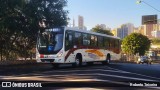 Viação São Bento Ribeirão Preto 15045 na cidade de Ribeirão Preto, São Paulo, Brasil, por Roberto Teixeira. Número da foto: #12273771.