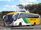 Empresa Gontijo de Transportes 7115 na cidade de Pirapora, Minas Gerais, Brasil, por Andrew Campos. Número da foto: #12274764.