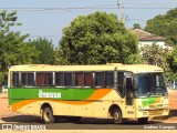 Enosso - Expresso Pai Nosso 1270 na cidade de Buritizeiro, Minas Gerais, Brasil, por Andrew Campos. Número da foto: #:id.