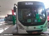 Expresso Itamarati 6827 na cidade de Olímpia, São Paulo, Brasil, por Miguel Castro. Número da foto: #:id.