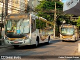 Transportes Fabio's RJ 154.093 na cidade de Rio de Janeiro, Rio de Janeiro, Brasil, por Gabriel Petersen Gomes. Número da foto: #12274713.