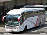 Paraibuna Transportes 22002 na cidade de Juiz de Fora, Minas Gerais, Brasil, por Luiz Krolman. Número da foto: #12273546.