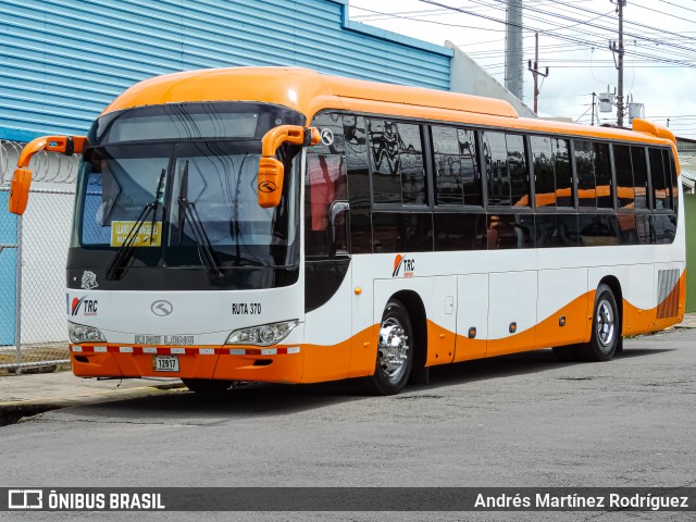 TRC 00 na cidade de Cartago, Cartago, Costa Rica, por Andrés Martínez Rodríguez. Número da foto: #12276742.