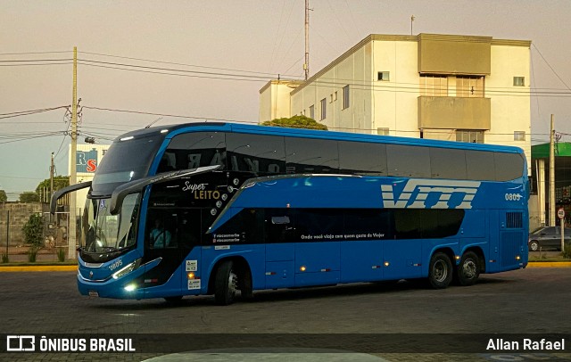 Viação Marlim 0805 na cidade de Sinop, Mato Grosso, Brasil, por Allan Rafael. Número da foto: #12275780.