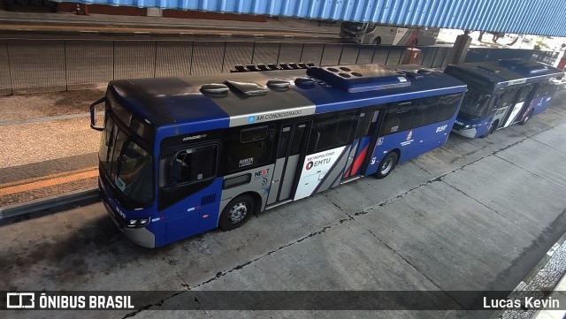 Next Mobilidade - ABC Sistema de Transporte 81.917 na cidade de São Bernardo do Campo, São Paulo, Brasil, por Lucas Kevin. Número da foto: #12275123.