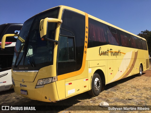 Connect Transport's 1692 na cidade de Anápolis, Goiás, Brasil, por Sullyvan Martins Ribeiro. Número da foto: #12277251.