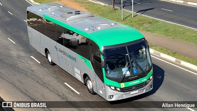 Rápido Sumaré 14303 na cidade de Paulínia, São Paulo, Brasil, por Allan Henrique. Número da foto: #12275426.