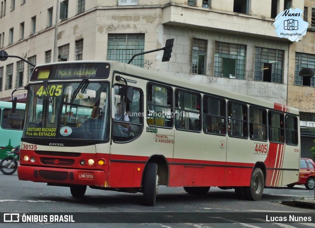 Expresso Luziense > Territorial Com. Part. e Empreendimentos 30135 na cidade de Belo Horizonte, Minas Gerais, Brasil, por Lucas Nunes. Número da foto: #12276604.