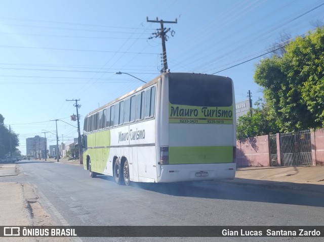 Mauro Turismo 8804 na cidade de Ji-Paraná, Rondônia, Brasil, por Gian Lucas  Santana Zardo. Número da foto: #12276317.
