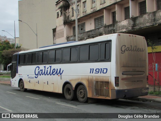 Galileu Turismo 11910 na cidade de Belo Horizonte, Minas Gerais, Brasil, por Douglas Célio Brandao. Número da foto: #12276715.