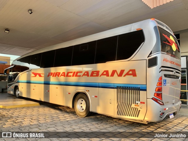 Viação Piracicabana 462414 na cidade de Garça, São Paulo, Brasil, por Júnior Juninho. Número da foto: #12276805.