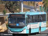 UTB - União Transporte Brasília 2960 na cidade de Park Way, Distrito Federal, Brasil, por Matheus Vasconcelos. Número da foto: #12275130.