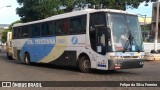 Empresa de Transportes Santa Terezinha 1060 na cidade de Boa Esperança, Minas Gerais, Brasil, por Felipe da Silva Ferreira. Número da foto: #12275151.