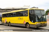 Viação Itapemirim 44023 na cidade de Rio de Janeiro, Rio de Janeiro, Brasil, por Paulo Henrique Pereira Borges. Número da foto: #12276881.
