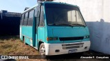 Ônibus Particulares IGW6G35 na cidade de Navegantes, Santa Catarina, Brasil, por Alexandre F.  Gonçalves. Número da foto: #12276765.