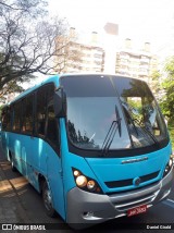 Ônibus Particulares 3593 na cidade de Porto Alegre, Rio Grande do Sul, Brasil, por Daniel Girald. Número da foto: #12275117.