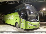FlixBus Transporte e Tecnologia do Brasil 5500 na cidade de Registro, São Paulo, Brasil, por Andre Santos de Moraes. Número da foto: #12275938.