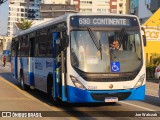Emflotur - Empresa Florianópolis de Transportes Coletivos 23341 na cidade de Florianópolis, Santa Catarina, Brasil, por Joe Walczak. Número da foto: #12276941.