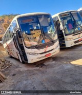 Paraibuna Transportes 5024 na cidade de Carangola, Minas Gerais, Brasil, por Victor Santos. Número da foto: #12275450.