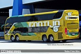 Empresa Gontijo de Transportes 25075 na cidade de Goiânia, Goiás, Brasil, por Thales Pires Silva. Número da foto: #12276114.