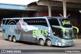 Viação Garcia 8825 na cidade de Porto Alegre, Rio Grande do Sul, Brasil, por Rodrigo Matheus. Número da foto: #12276187.
