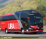 Lirabus 26013 na cidade de Aparecida, São Paulo, Brasil, por Adailton Cruz. Número da foto: #:id.