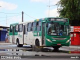 OT Trans - Ótima Salvador Transportes 21021 na cidade de Salvador, Bahia, Brasil, por Jones Bh. Número da foto: #12276859.