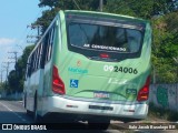 Auto Ônibus Líder 0924006 na cidade de Manaus, Amazonas, Brasil, por Italo Jacob Busologo BR. Número da foto: #:id.