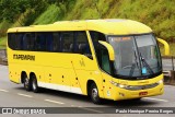 Viação Itapemirim 60021 na cidade de Piraí, Rio de Janeiro, Brasil, por Paulo Henrique Pereira Borges. Número da foto: #12276893.