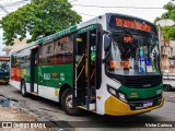 Viação Nossa Senhora de Lourdes B58070 na cidade de Rio de Janeiro, Rio de Janeiro, Brasil, por Victor Carioca. Número da foto: #:id.
