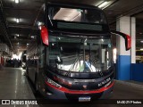 Transportes Única Petrópolis RJ 163.008 na cidade de Rio de Janeiro, Rio de Janeiro, Brasil, por Mr3DZY Photos. Número da foto: #12275027.