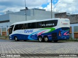 Trans Isaak Turismo 1275 na cidade de Divinópolis, Minas Gerais, Brasil, por João Marcos William. Número da foto: #12275751.