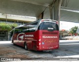 Expresso Gardenia 3910 na cidade de Belo Horizonte, Minas Gerais, Brasil, por Maurício Nascimento. Número da foto: #:id.