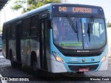 Maraponga Transportes 26501 na cidade de Fortaleza, Ceará, Brasil, por Wescley  Costa. Número da foto: #:id.