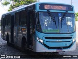 Auto Viação São José 12241 na cidade de Fortaleza, Ceará, Brasil, por Wescley  Costa. Número da foto: #:id.
