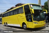Viação Itapemirim 49005 na cidade de Rio de Janeiro, Rio de Janeiro, Brasil, por Paulo Henrique Pereira Borges. Número da foto: #12276887.