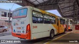 Viação Piracicabana Praia Grande 3109 na cidade de Praia Grande, São Paulo, Brasil, por Lucas Nik. Número da foto: #12275781.