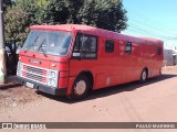 Ônibus Particulares 9374 na cidade de Campo Grande, Mato Grosso do Sul, Brasil, por PAULO MARINHO. Número da foto: #12275245.