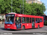 Metroline DEL2149 na cidade de London, Greater London, Inglaterra, por Fábio Takahashi Tanniguchi. Número da foto: #12276702.