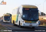 Empresa Gontijo de Transportes 18740 na cidade de Campinas, São Paulo, Brasil, por Prisco Martin Pereira. Número da foto: #12277435.