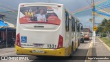 Transportes Guanabara 1331 na cidade de Extremoz, Rio Grande do Norte, Brasil, por Iago Vasconcelos. Número da foto: #:id.