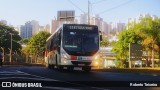 Viação São Bento Ribeirão Preto 15065 na cidade de Ribeirão Preto, São Paulo, Brasil, por Roberto Teixeira. Número da foto: #12276579.