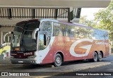 Expresso Gardenia 2945 na cidade de Franca, São Paulo, Brasil, por Henrique Alexandre de Souza. Número da foto: #:id.