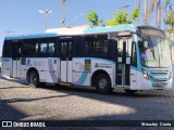 Auto Viação São José 12452 na cidade de Fortaleza, Ceará, Brasil, por Wescley  Costa. Número da foto: #:id.