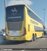 Viação Nova Itapemirim 40386 na cidade de Vila Velha, Espírito Santo, Brasil, por Sergio Corrêa. Número da foto: #12276244.