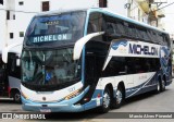 Michelon Turismo 727 na cidade de Bom Jesus da Lapa, Bahia, Brasil, por Marcio Alves Pimentel. Número da foto: #:id.
